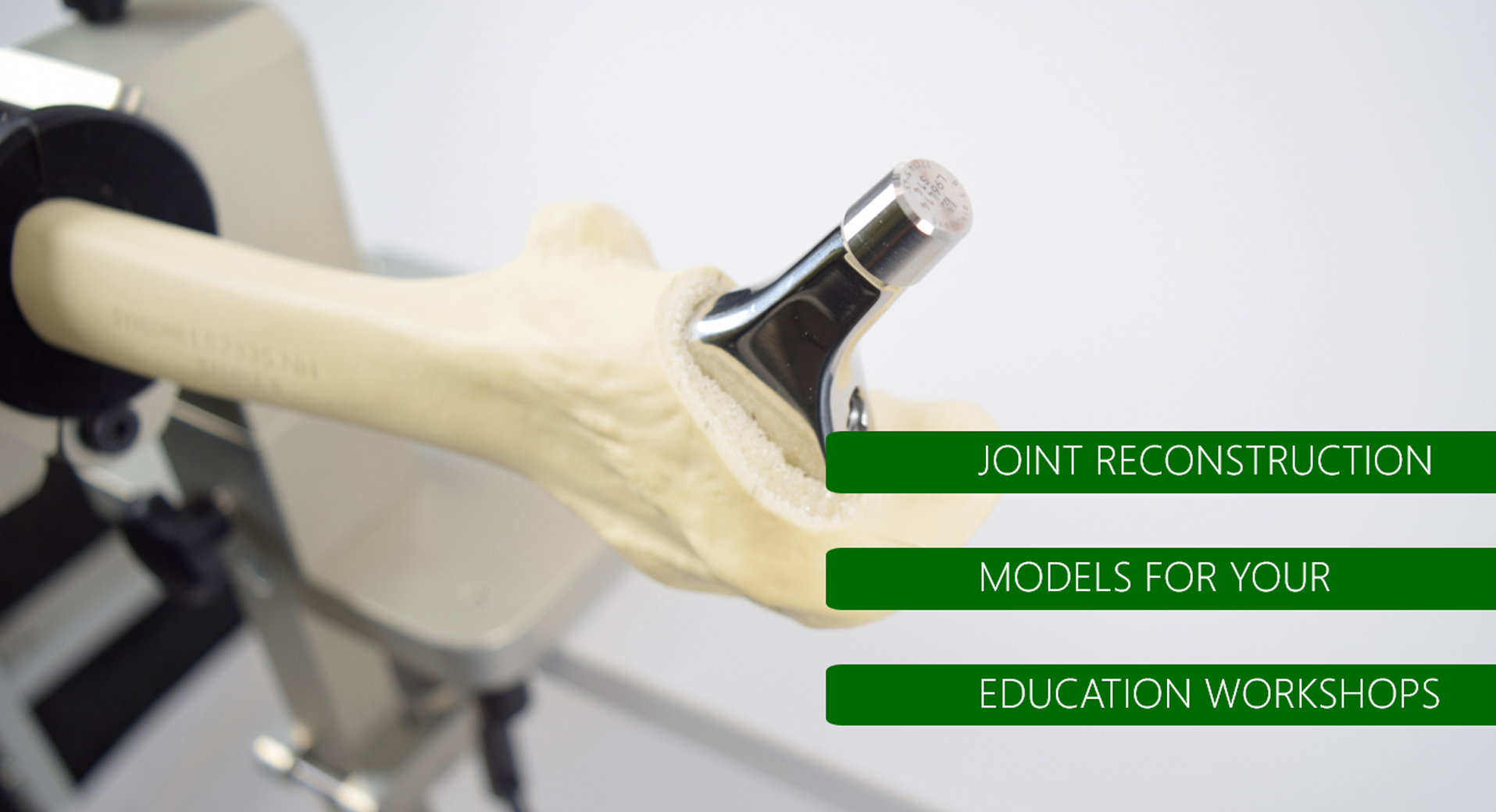 JOINT RECONSTRUCTION